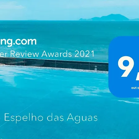 210 B Espelho Das Aguas Florianopolis Exterior photo